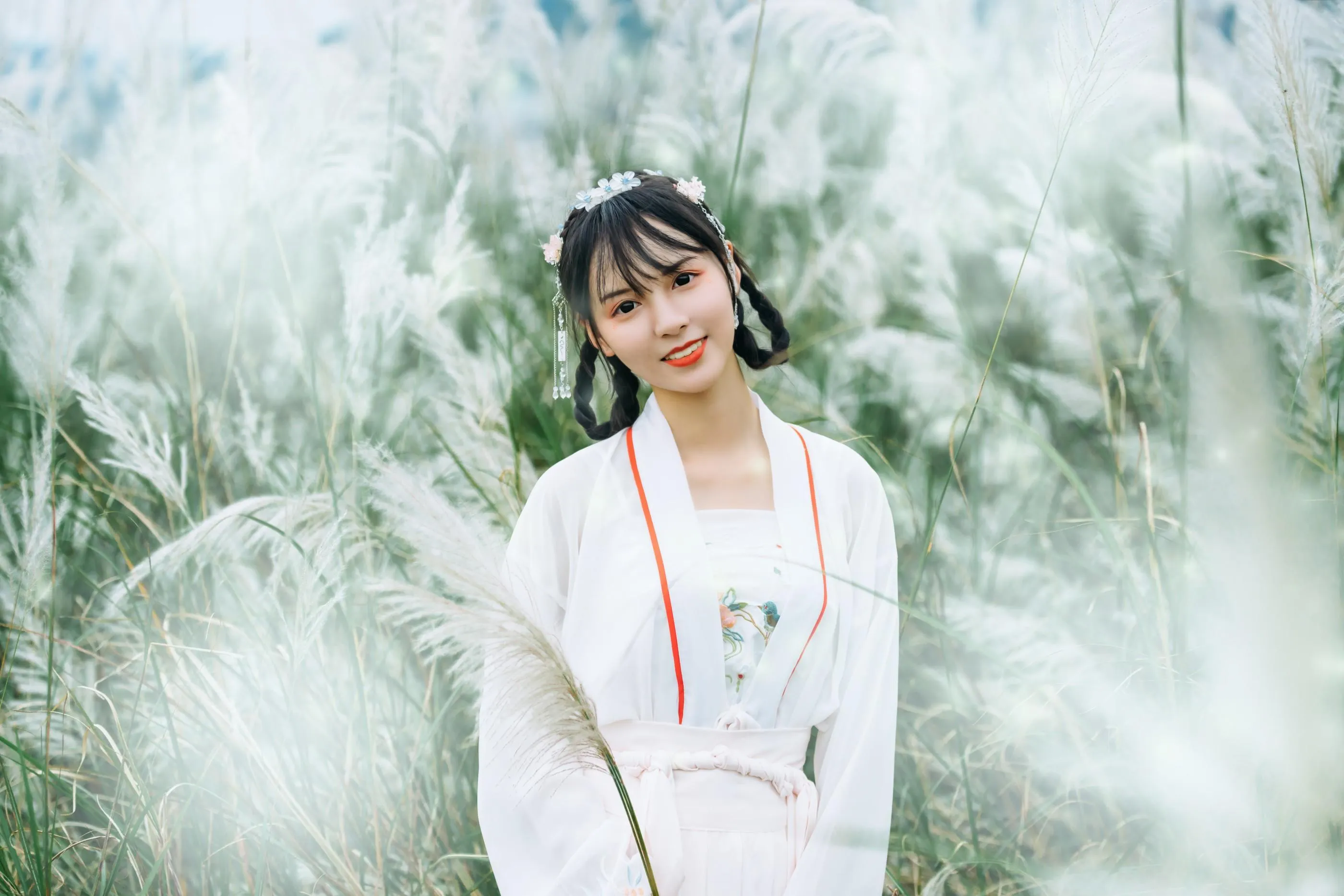 [YITUYU艺图语]2021.12.01 芦风起 李太白 [26P]插图2